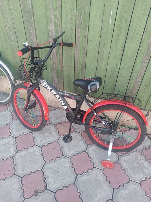 Продам детский велосипед