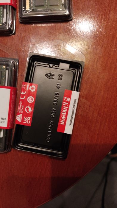 Продавам Рам за лаптоп Kingston DDR3L