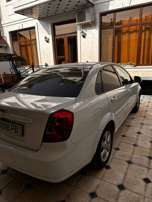 Gentra 2022 mexanika