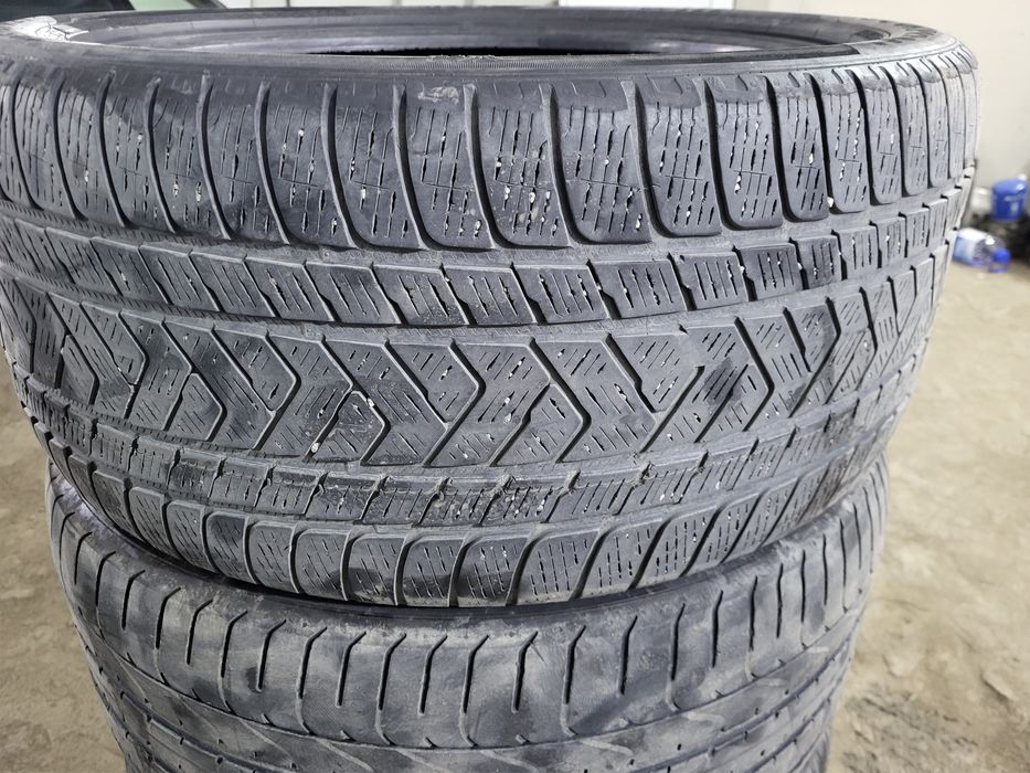 Комплект летней резины 295/40 r21
