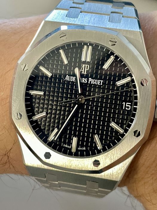 Audemars Piguet // 41mm // Нов
