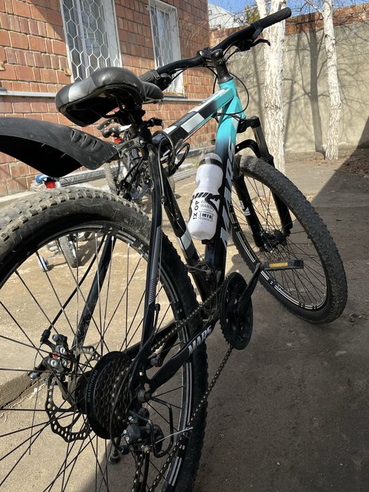 Велосипед Mars !