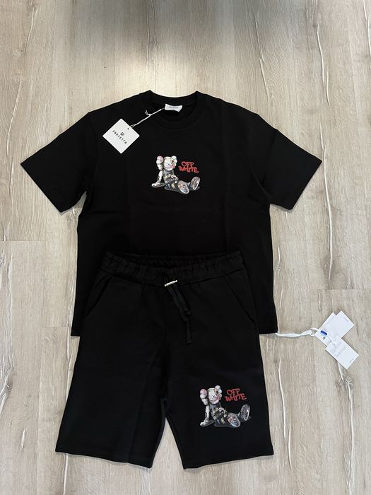 Лятни мъжки екипи off-white