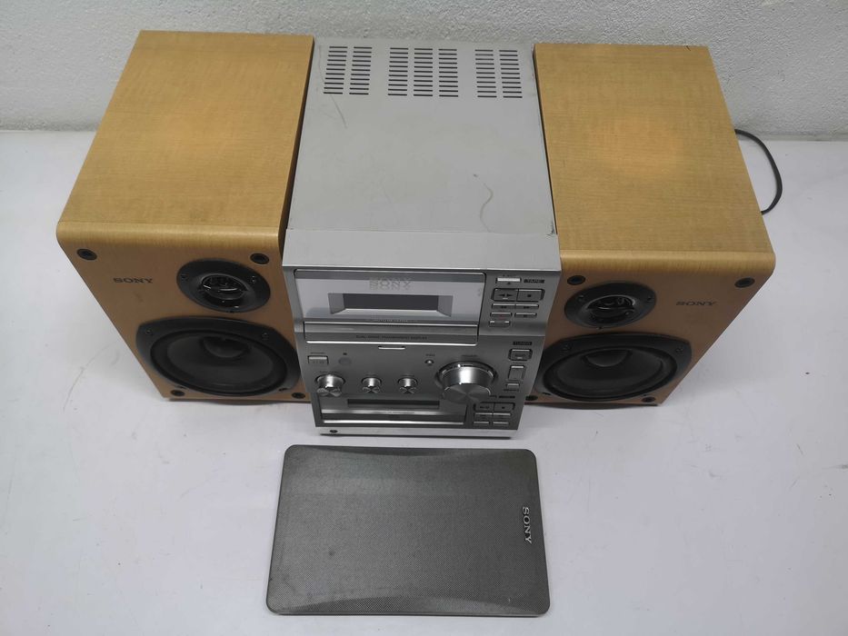 Уредба - SONY HCD-CP100