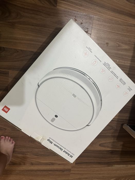 Продается рыбот пылесос