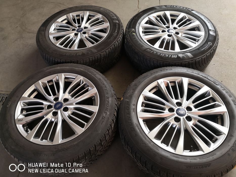 5х108 Форд kuga Волво 5x108 Ford volvo 18 цола джанти оригинални