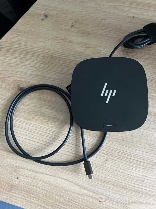 Докинг станция HP USB-C/A Universal Dock G2 / 120W / USB-C / 2x DP + HDMI