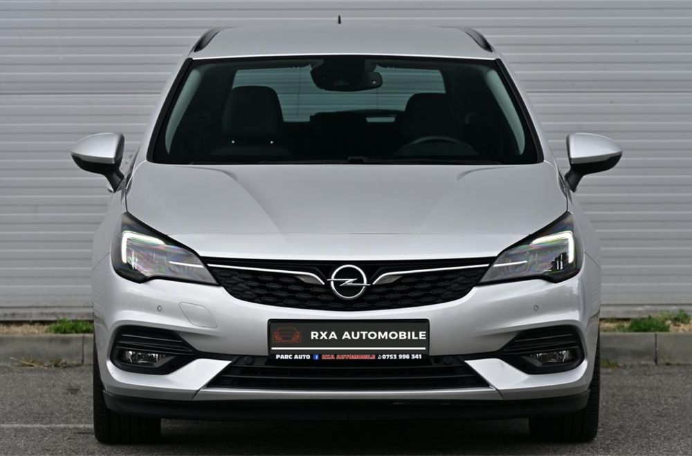 Opel Astra 1.5 Diesel 122 C.P. 2019 Euro6