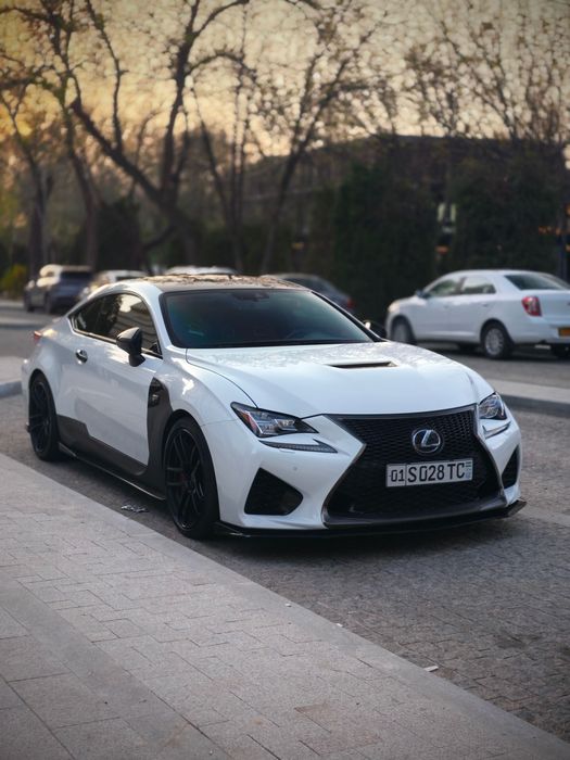 Lexus RCF    500
