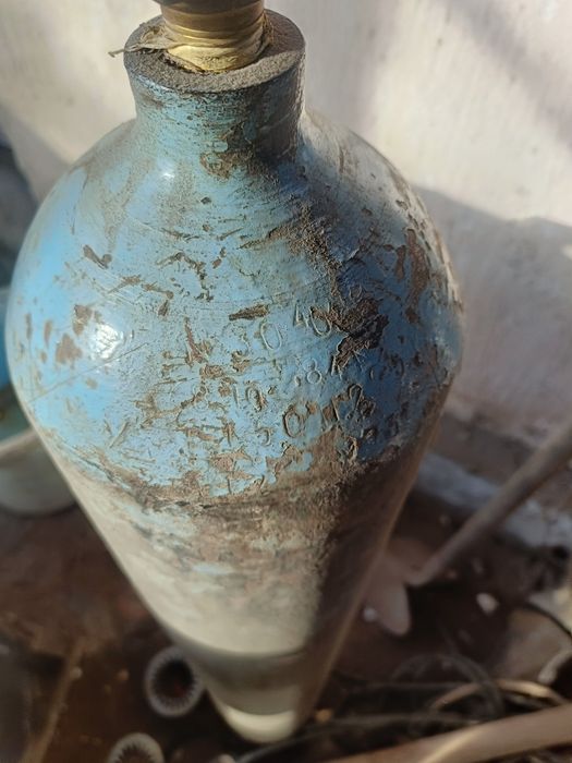 Баллон кислородный