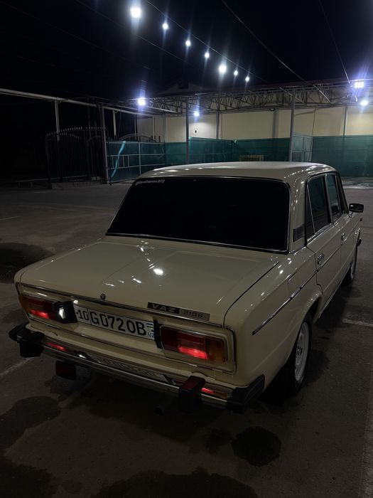 Vaz 2106 sotiladi
