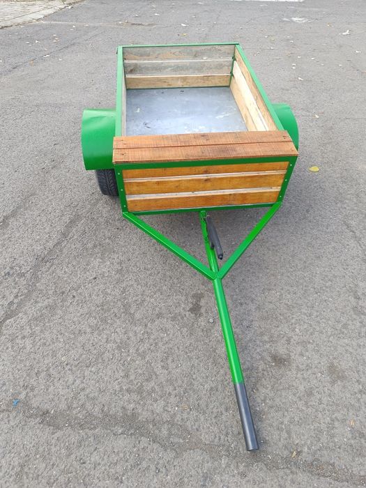 Ремарке за мотофреза