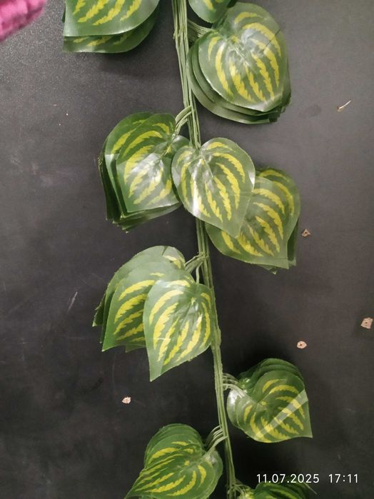 Barglar suniy xar hil turda