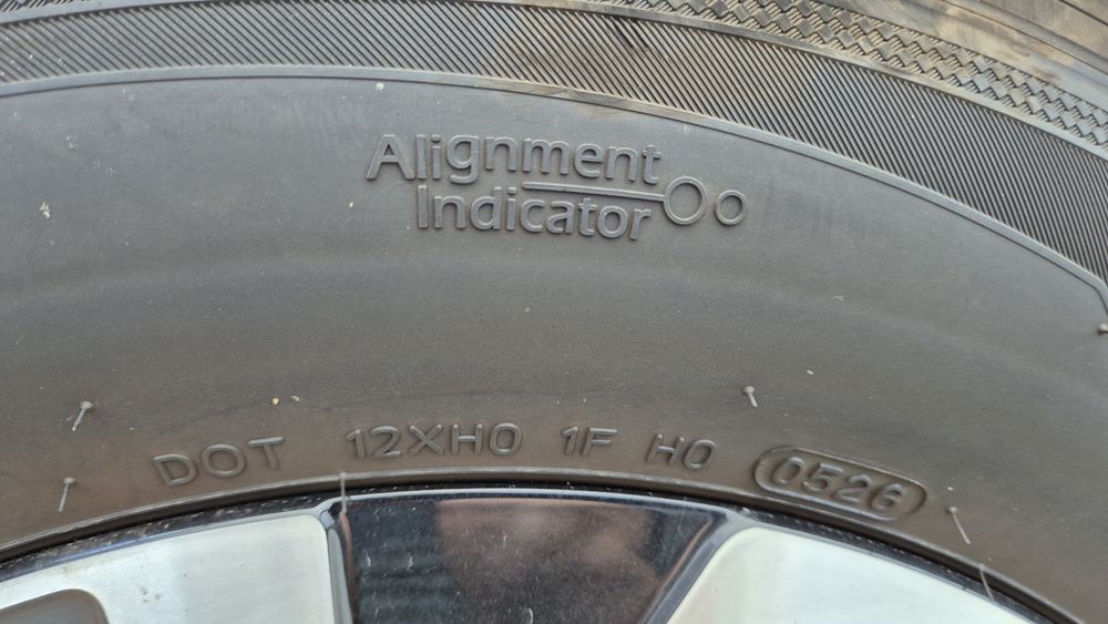 Hankook 215 65 R17