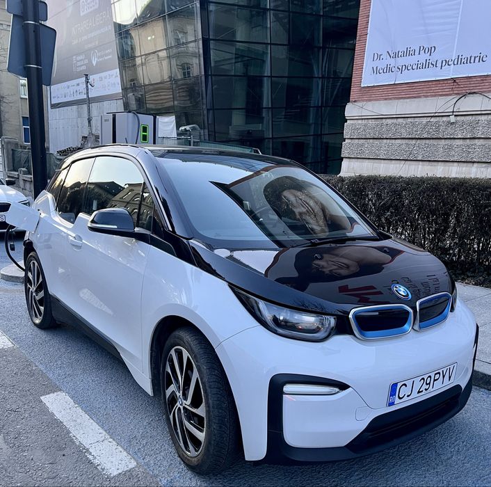 Vand BMW I3  120 AH