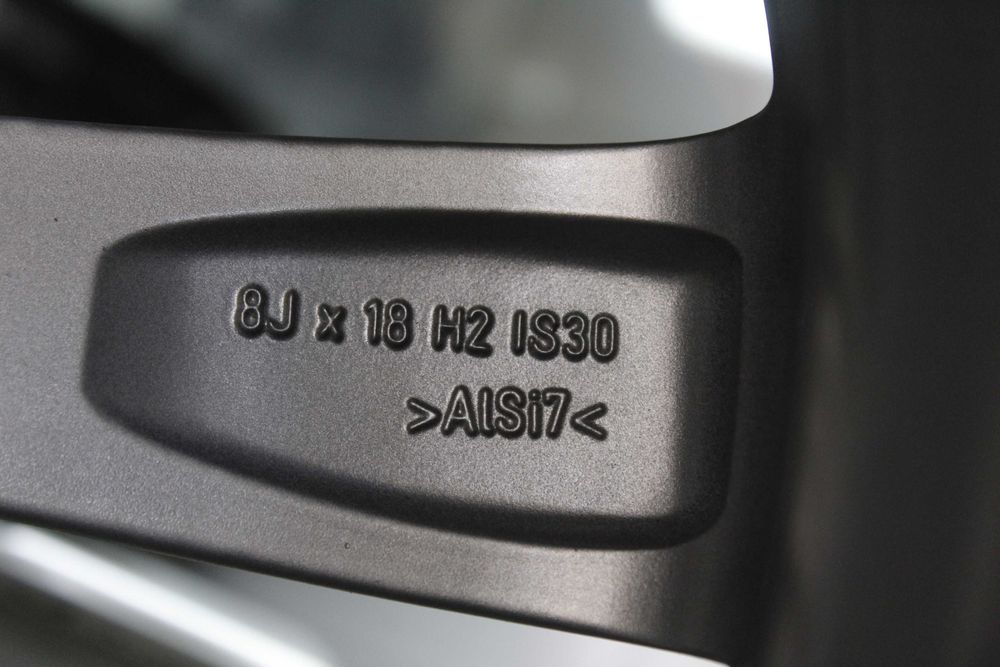 Джанти 18" BMW 5-серия G30, G31