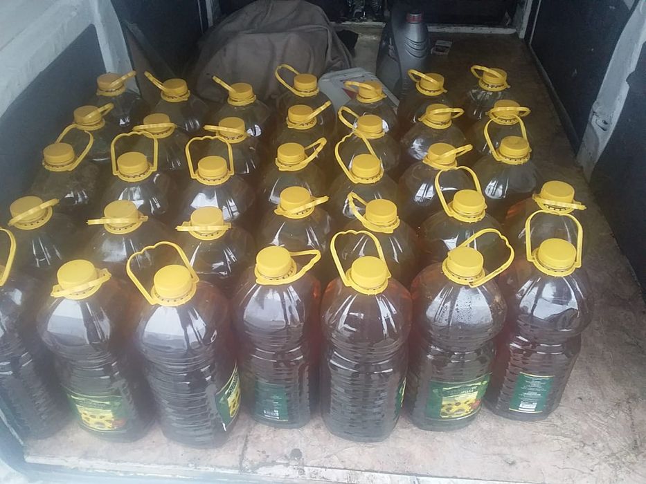 Принимаем отход масла! Дорого!