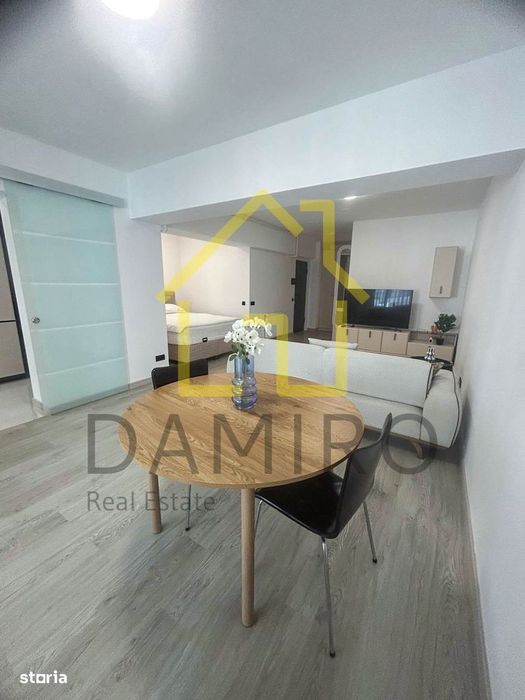 Studio open-space Select Residences Calea Dudesti Mihai Bravu Dristor