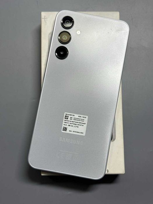 Samsung Galaxy A16; 128 Gb; (Усть-Каменогорск 01) лот 11185