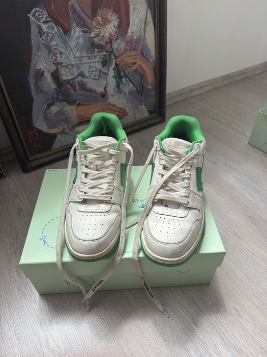 Off white out of office