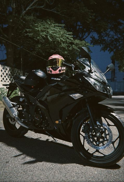 Kawasaki ninja 400