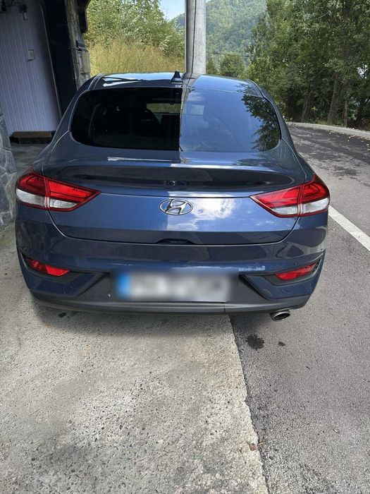 Hyundai i30 Fastback 1.4 T-GDi 140CP, 2018