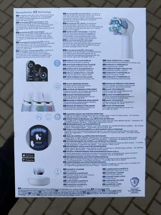 Periuta Oral-B iO Series 9 noua