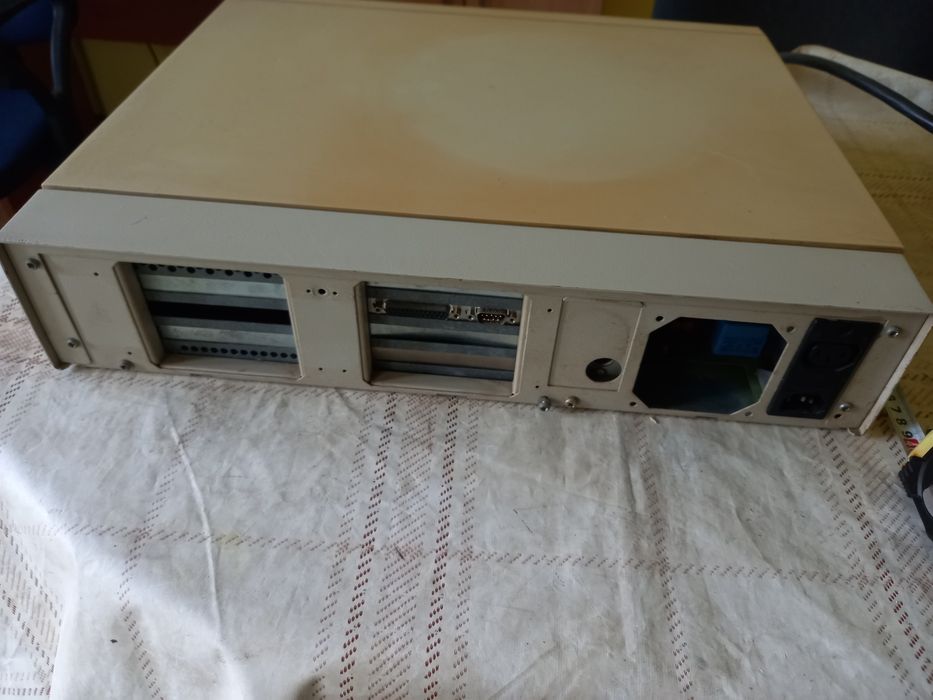 Siemens PCD-2, 1984г.