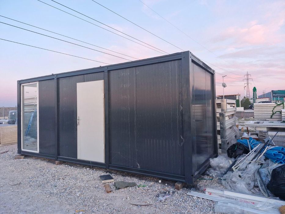 Магазин Контейнер Сглобяем павилион Бунгало Офис На изплащане