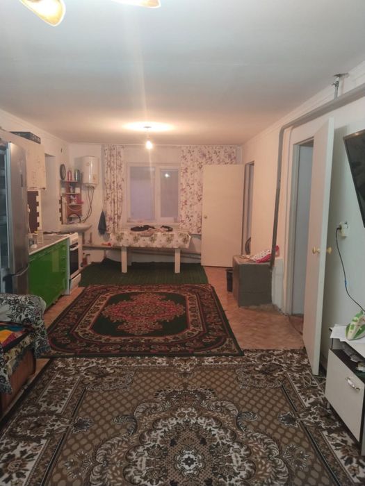 Обмен дом на квартира 2х