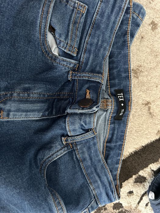 Pantaloni si blugi C&A Tex Sinsay 146
