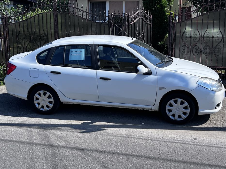 RENAULT Symbol 2009 — imagine 5