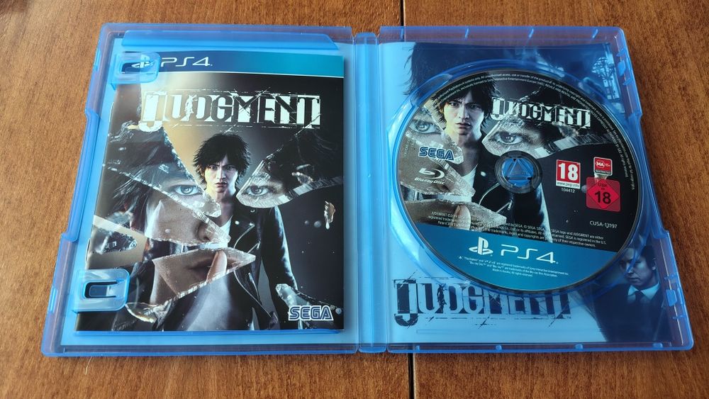 Judgment PS4/PS5