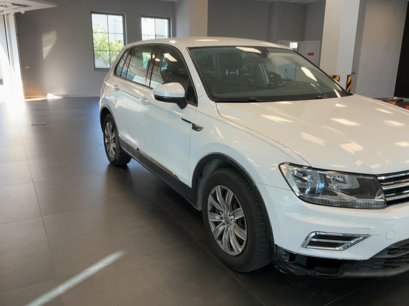 Volkswagen Tiguan 1.6 TDI Urban BlueMotion Tech 2018
