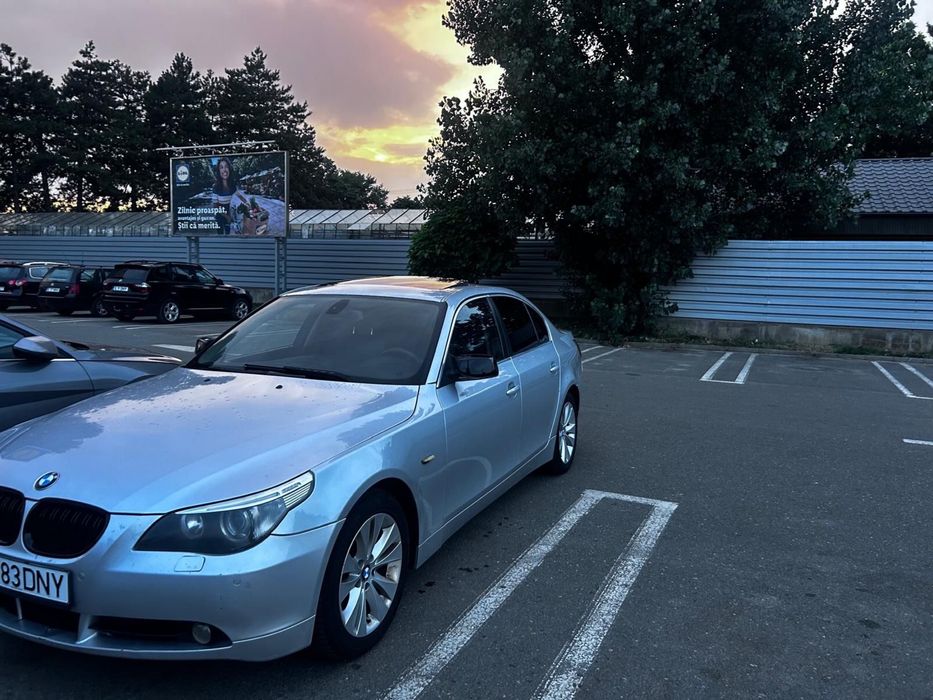 Bmw e60 525d 2005