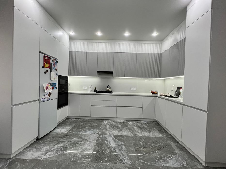 Новый коттедж для той и құдалық