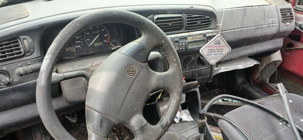 Vw vento 1.8i  1995