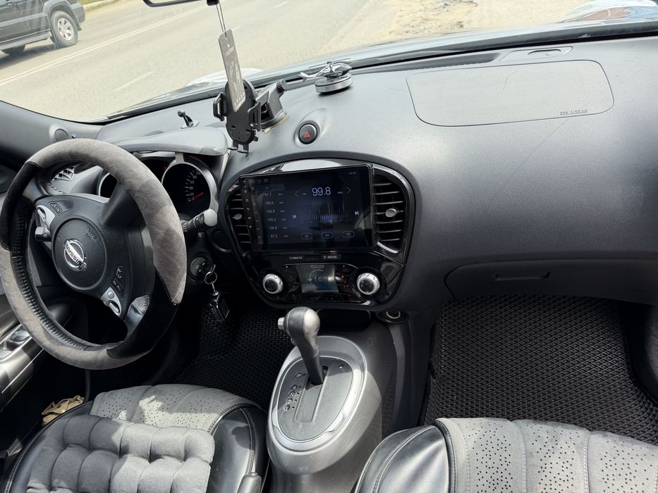 Nissan jukeeeeeeeee