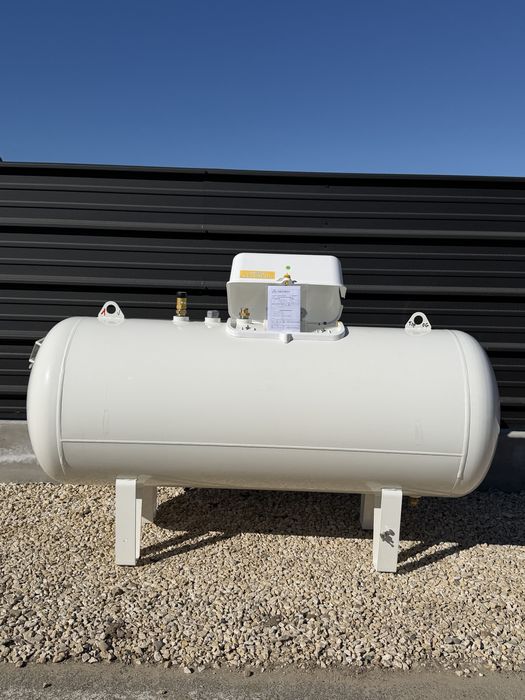 Bazine gpl propan gaz / Rezervoare / Butelii Butan 1000 1750 3000