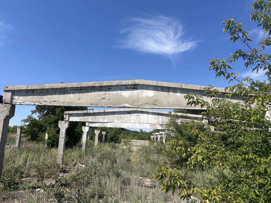 Ригеля разные.6м 7,5 м 12 м