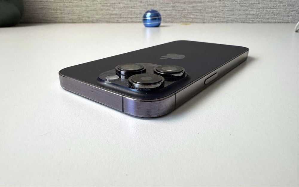 Vand sau schimb Iphone 14 pro 256 gb mov