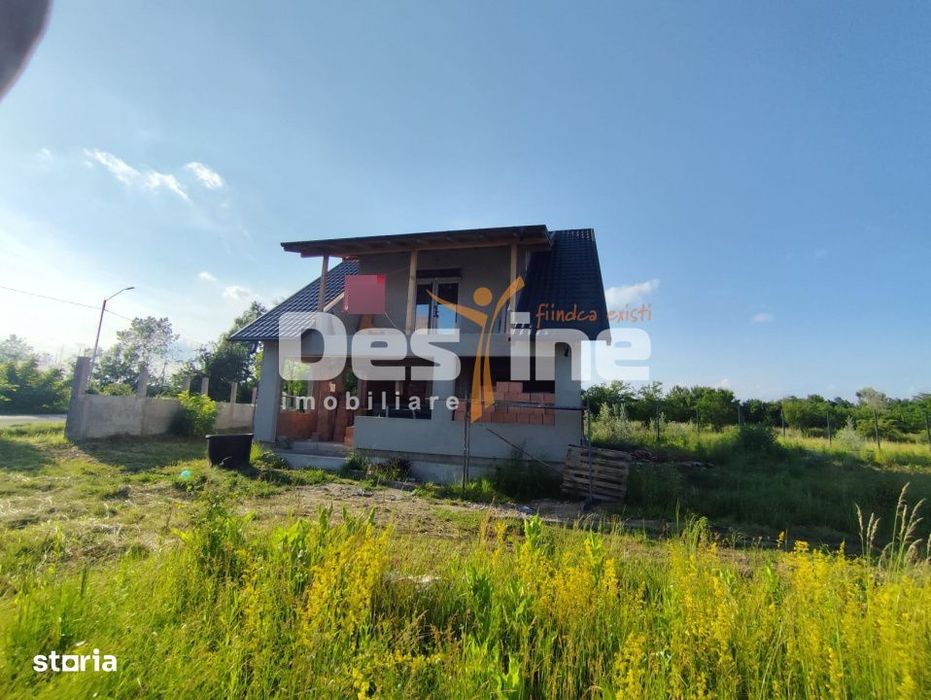 Bordenii Micii Casa Noua la Alb 150 mp utili