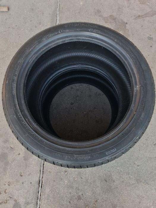 Летни гуми 2 броя HANKOOK Ventus S1 Evo2 255 40 R17 дот 0917