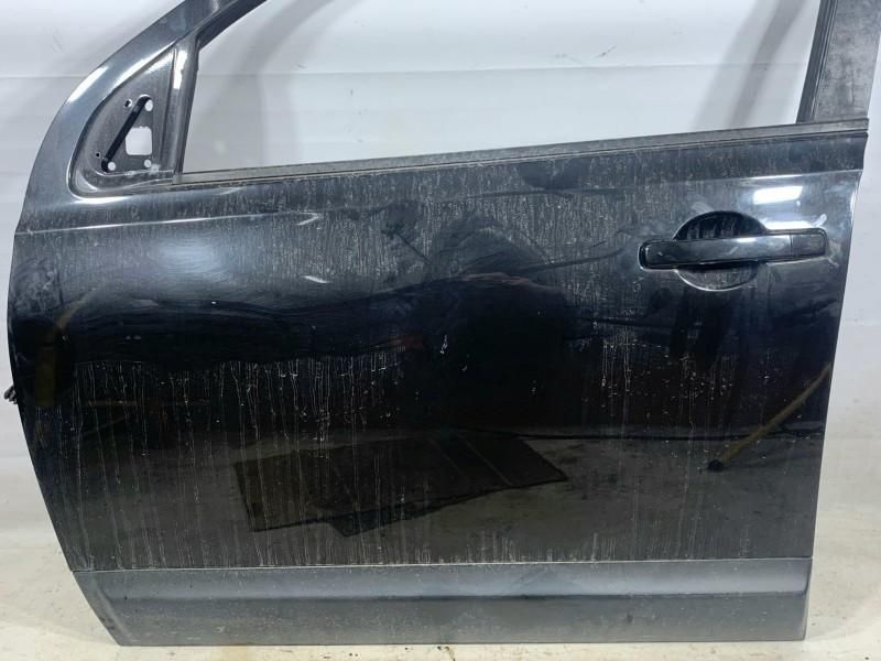 Portiera usa stanga fata Nissan Qashqai J10 SUV culoare negru - z11