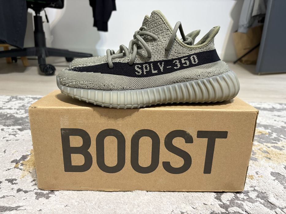 Yeezy 350 V2 Granite