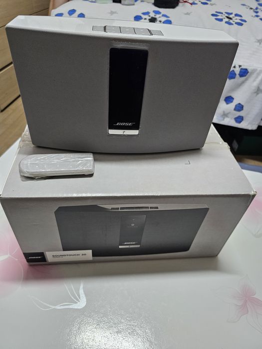 Блютуз колонка BOSE SOUNDTEACH 20/3ACH 20/3