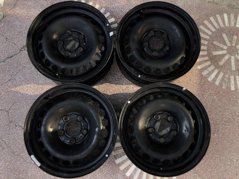 Jante Tabla R15 Logan,Skoda Octavia,Golf5, BMW Mercedes !