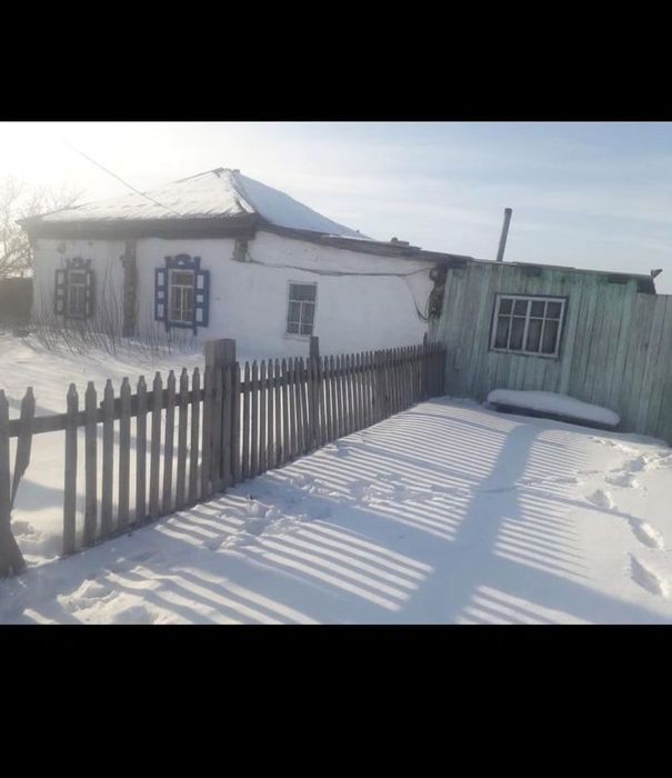 Продам дом на слом