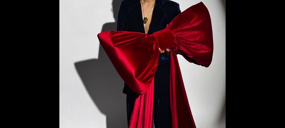 Ornament stil Papion.