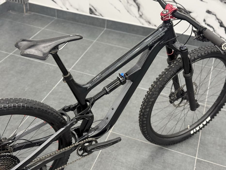 Cannondale Habit M размер 29 цола 1х11 скорости Box Two